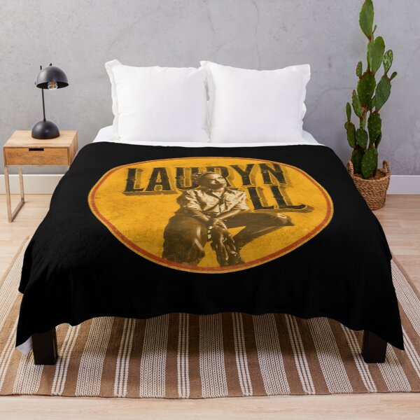 Item preview, Lauryn Hill Bootleg Halftone designed and sold by MichaelFoster5.