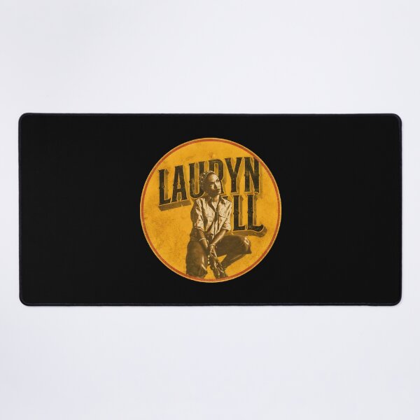 Item preview, Lauryn Hill Bootleg Halftone designed and sold by MichaelFoster5.