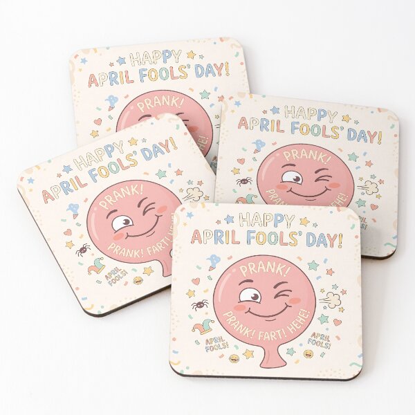 Item preview, Funny April Fools Day Whoopee Cushion Prank designed and sold by Michaelragheb.