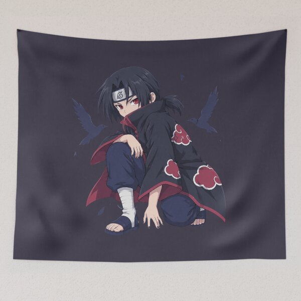 Item preview, Itachi Uchiha Chibi designed and sold by Mcclung101Just.