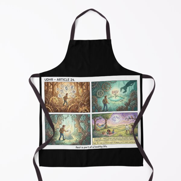 Item preview, Rediscover and live the right to rest designed and sold by Mianku | Für das Leben.