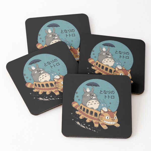 Item preview, Totoro Catbus Adventure designed and sold by Ethelmetz.