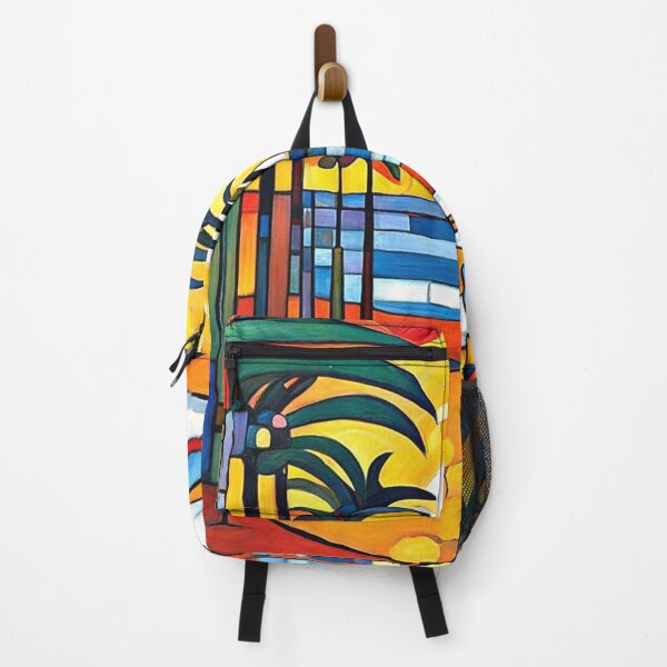 Item preview, Sun bathing under palms designed and sold by George Hutton Hunter.