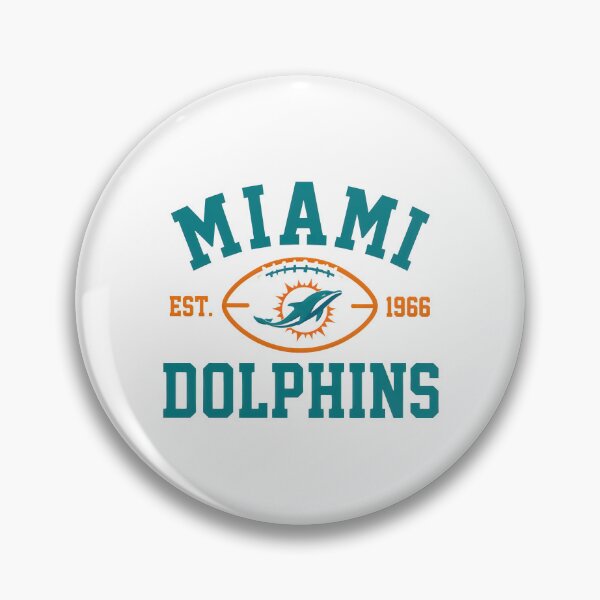 Item preview, Miami Dolphins Tshirts Miami-Dolphins Vintage Football designed and sold by greenchar81115.