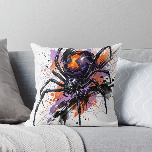 Item preview, Black Widow Spider designed and sold by StickVerse by Owais.