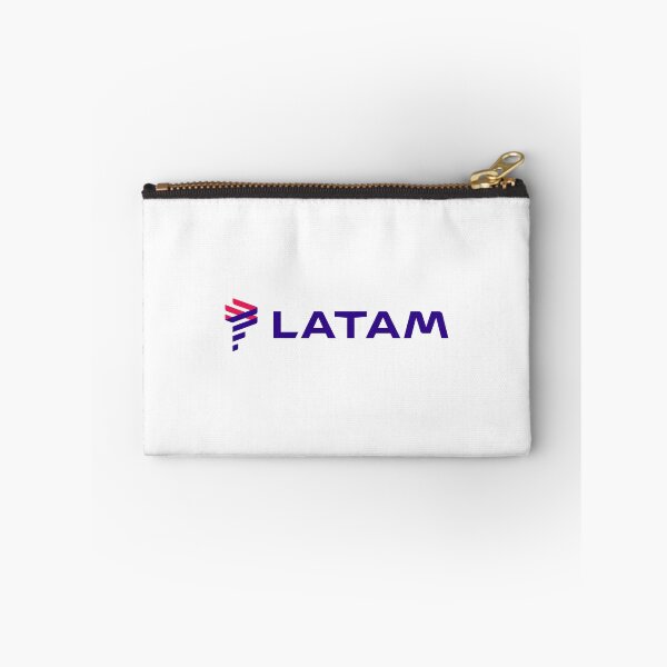Item preview, LATAM Brasil Logo Purple and Pink Brazilian Airline Brand designed and sold by Ellichildhood.