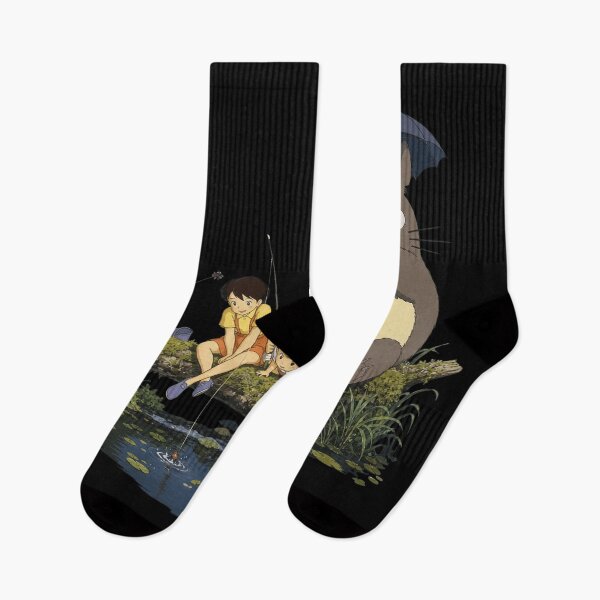 Item preview, Totoro Forest Scene designed and sold by Ethelmetz.
