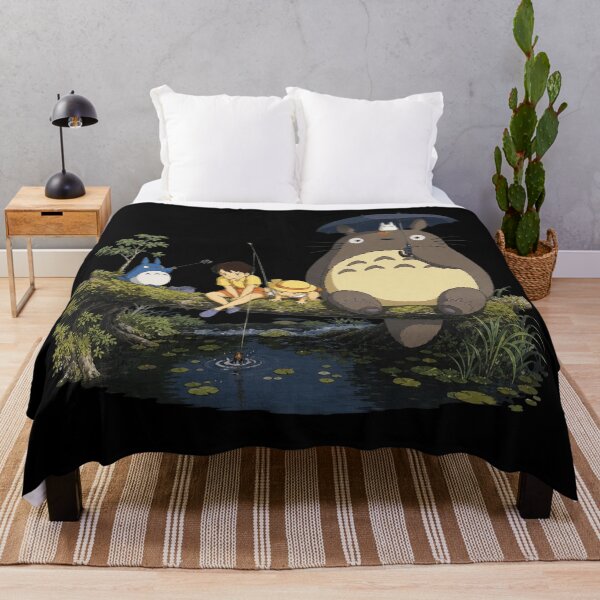 Item preview, Totoro Forest Scene designed and sold by Ethelmetz.