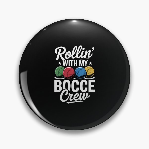 Item preview, Bocce Ball Pallino Court Italian Game (5) designed and sold by GymnoStore24.