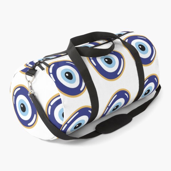Item preview, Blue Turkish Evil Eye Nazar Protection Symbol designed and sold by FemmePod.
