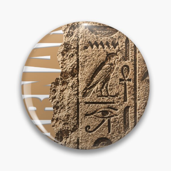 Item preview, Carved in Stone Ancient Egyptian Hieroglyphics Art designed and sold by KaBaRen.