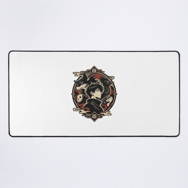 Item preview, I See Shikigami - Japanese Mythical Spirit Inspired Design designed and sold by RedMarbleStudio.