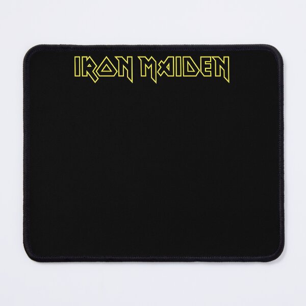 Item preview,  Maiden Band Heavy Metal Rock designed and sold by Saise-Chark.