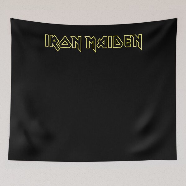 Item preview,  Maiden Band Heavy Metal Rock designed and sold by Saise-Chark.