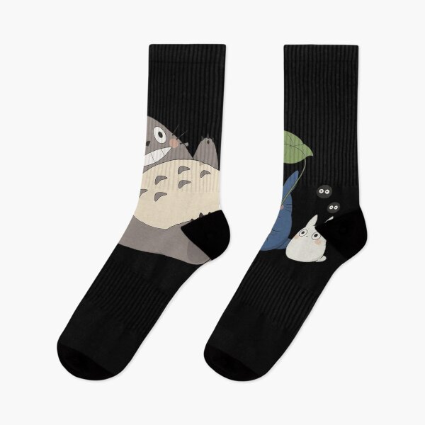 Item preview, Totoro Forest Spirits designed and sold by Ethelmetz.