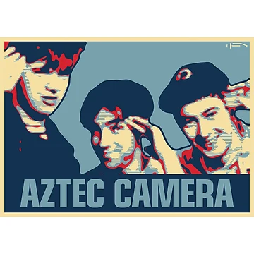 Artwork thumbnail, Aztec Camera by DFA