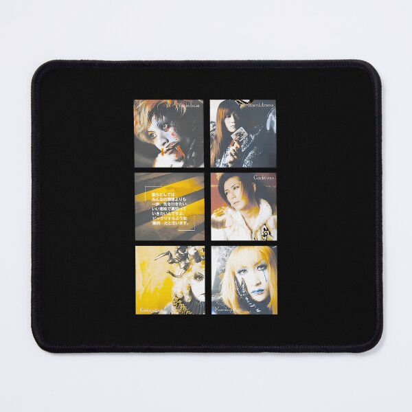 Item preview, Malice Mizer Visual Kei Iconic J Rock Band Members designed and sold by Hannoreuter11.