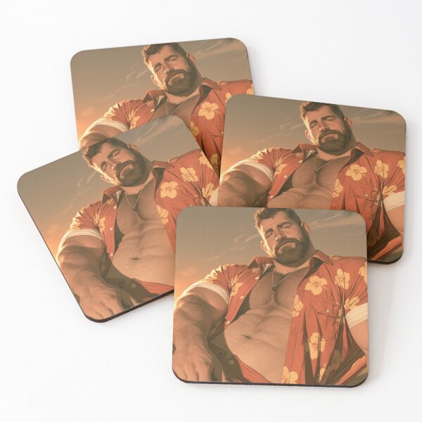 Item preview, Dad’s Day at the Beach  — Beach Bear Aesthetic designed and sold by JaimeLikes.