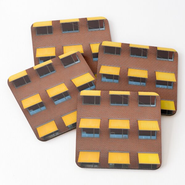Item preview, Copenhagen minimal windows designed and sold by Attia visuals.