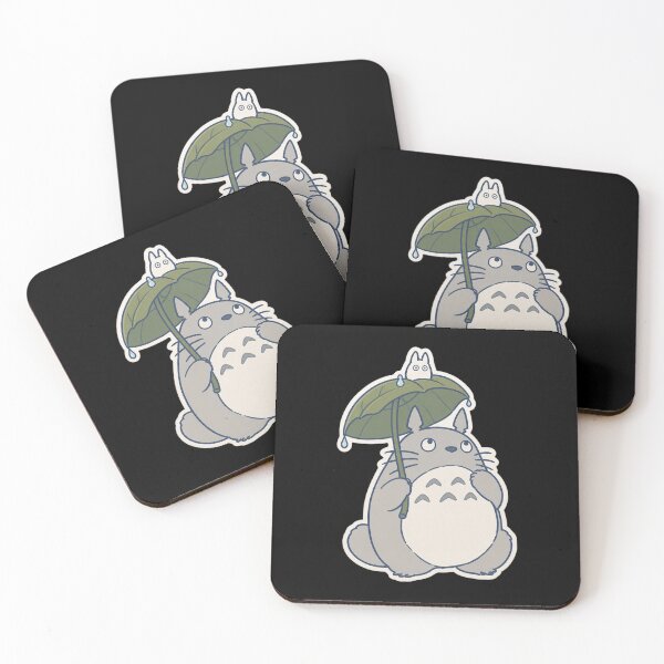 Item preview, Totoro Umbrella Pose designed and sold by Ethelmetz.