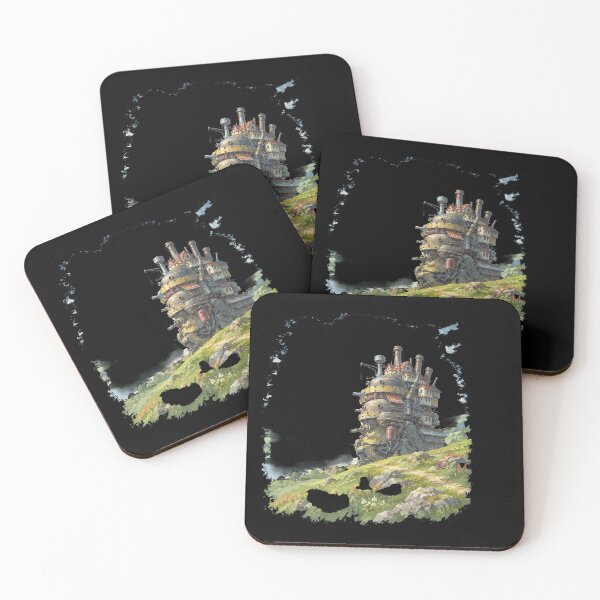 Item preview, Howl's Moving Castle designed and sold by Still101Jamars.
