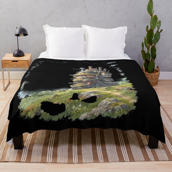 Item preview, Howl's Moving Castle designed and sold by Still101Jamars.
