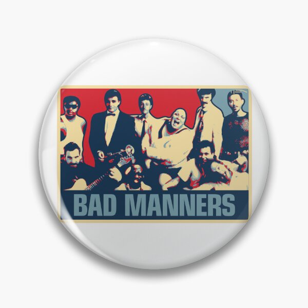 Item preview, Bad Manners designed and sold by DFA.