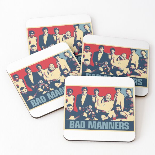 Item preview, Bad Manners designed and sold by DFA.