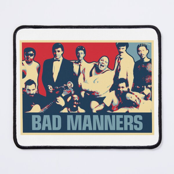 Item preview, Bad Manners designed and sold by DFA.