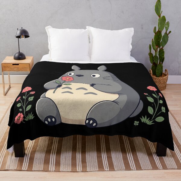 Item preview, Totoro Flower designed and sold by Ethelmetz.