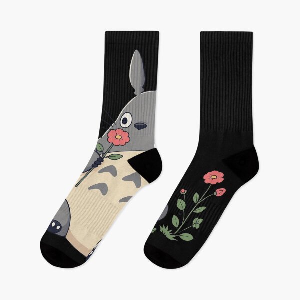 Item preview, Totoro Flower designed and sold by Ethelmetz.
