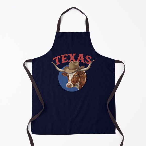 Item preview, Texas Longhorn Cow Cowboy Hat State Pride designed and sold by LinaValearte.