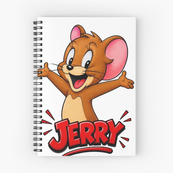 Item preview, Cute Jerry Mouse Cartoon T-Shirt Design   designed and sold by Cool Tee World .