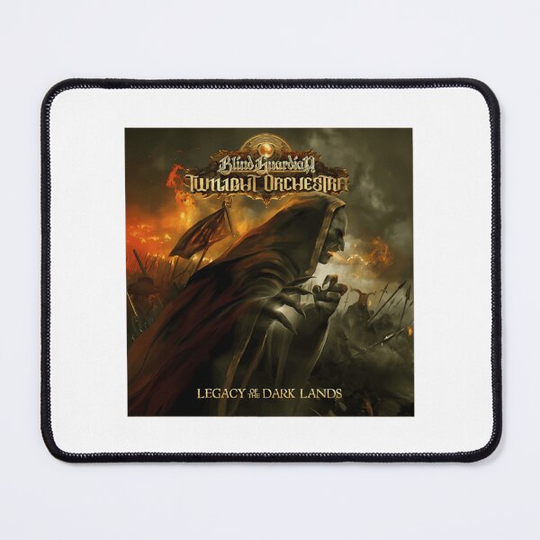 Item preview, Blind Guardian Legacy Of The Dark Lands Design designed and sold by Scott Vargas.
