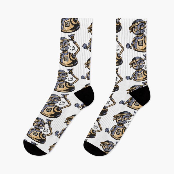 Item preview, Tik Tok of Oz designed and sold by ArtaxLives.