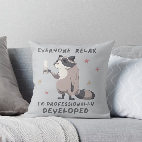 Item preview, Everyone Relax I'm Professionally Developed designed and sold by AnulaArt.