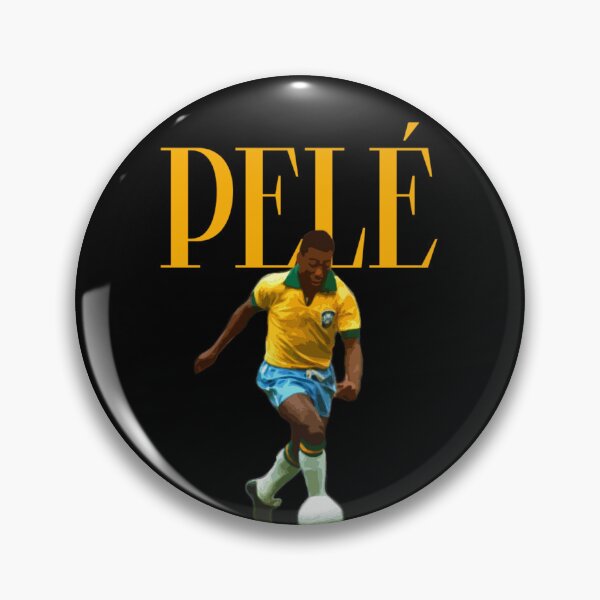 Item preview, Pelé Brazil Legend designed and sold by VRedBaller.