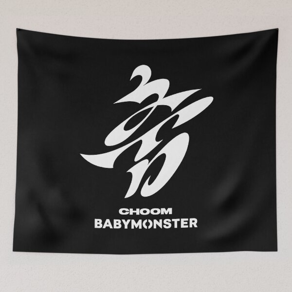 Item preview, BabyMonster Choom Kpop Group designed and sold by MikyZoomm.