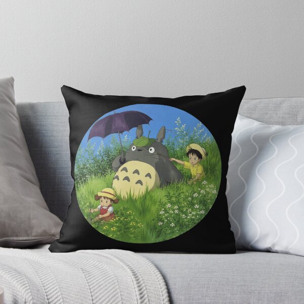 Item preview, Totoro Forest Picnic designed and sold by Ethelmetz.