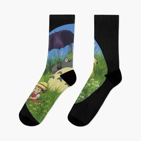 Item preview, Totoro Forest Picnic designed and sold by Ethelmetz.