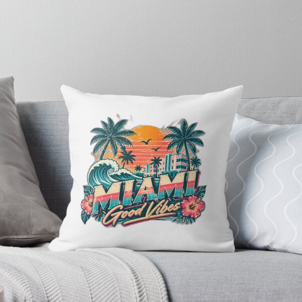 Item preview, Miami Hurricanes Inspired Sports Fan Design designed and sold by Maxim Burner.