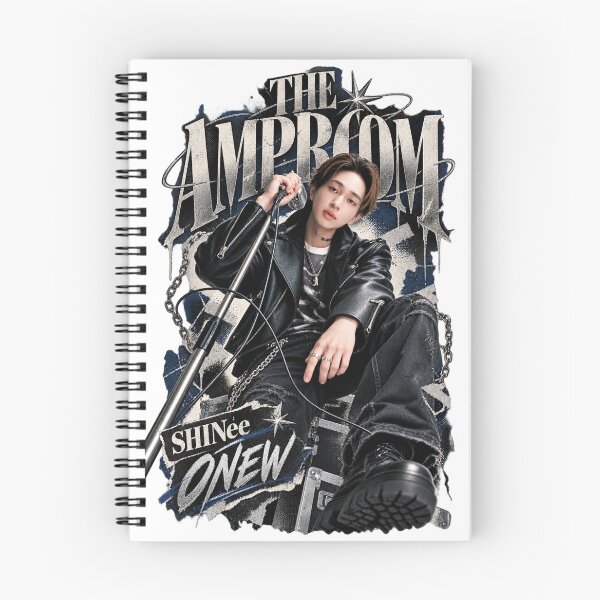 Item preview, SHINee Onew Amp Room Newspaper Collage designed and sold by Valeree Store.