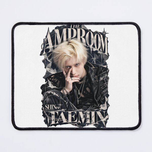 Item preview, SHINee Taemin Amp Room Newspaper Collage designed and sold by Valeree Store.