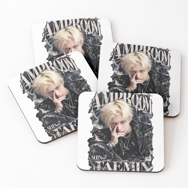 Item preview, SHINee Taemin Amp Room Newspaper Collage designed and sold by Valeree Store.