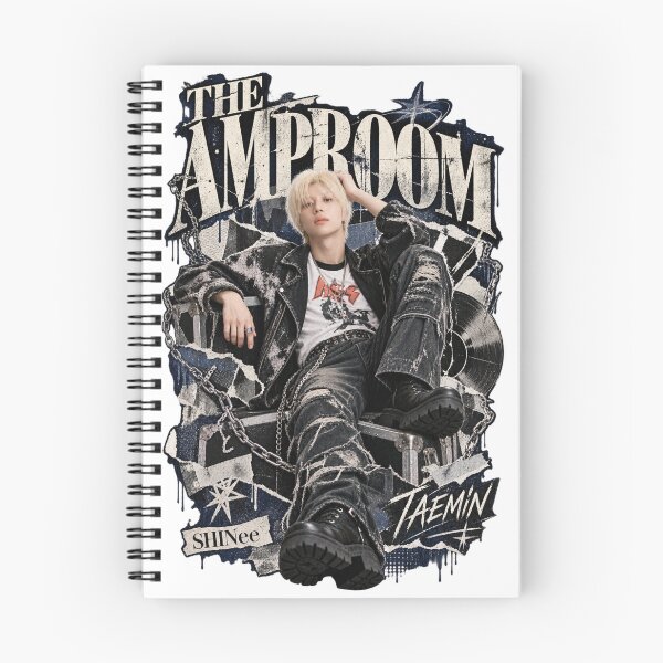 Item preview, Taemin SHINee The Amp Room Film Strip Visual designed and sold by Valeree Store.