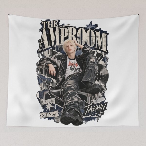 Item preview, Taemin SHINee The Amp Room Film Strip Visual designed and sold by Valeree Store.