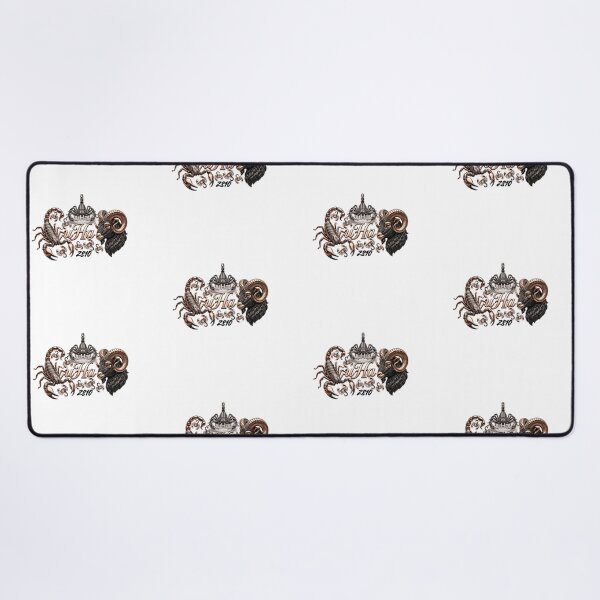 Item preview, Scorpio Aries Zodiac 3D Art – uHa 2810 designed and sold by AksNoor116.
