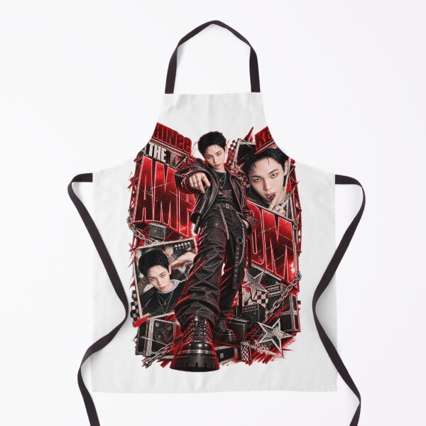 Item preview, Key SHINee The Amp Room Ransom Typography designed and sold by Valeree Store.