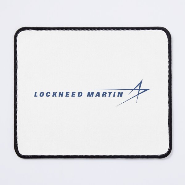 Item preview, Lockheed Martin Logo Blue Star Aerospace and Defense Contractor designed and sold by Ellichildhood.