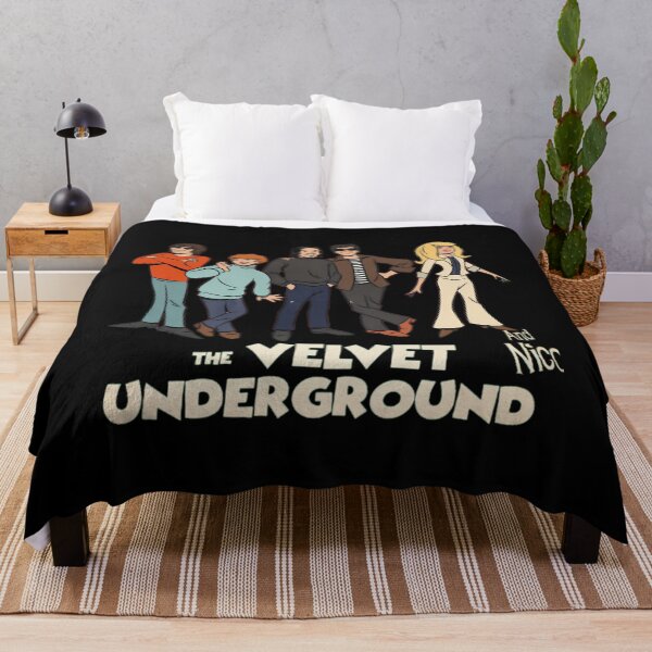 Item preview, The Velvet Underground designed and sold by Hannoreuter11.